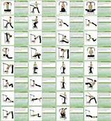 Images of Vibration Workout Exercises
