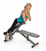 Pictures of Exercise Equipment That Works The Abs