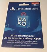 100 Dollar Playstation Network Card Pictures