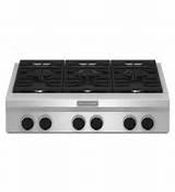 Kitchenaid Stove Top