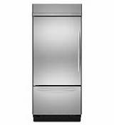 36 Inch Refrigerator Freezer Images