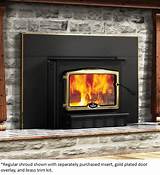 Quality Wood Burning Fireplace Inserts Images