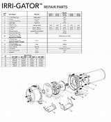 Irrigation Pump Parts Diagram Images