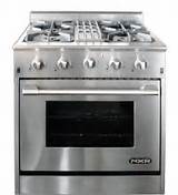 Pictures of Propane Gas Kitchen Stove