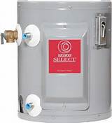 State Electric Water Heaters Photos