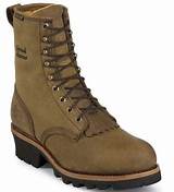 Pictures of Steel Toe Boots Fashion