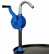 Photos of Rotary Hand Pump Water