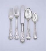 Pictures of Sheffield Stainless Steel Flatware