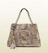 Gucci Handbags In Italy Images