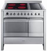 Stainless Steel Double Oven Photos
