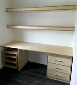 Cabinet With Shelves Above Pictures