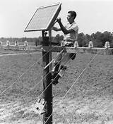 Solar Technology History Images