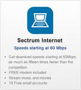 Internet Prices For Charter