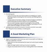 Good Marketing Strategy Examples Photos