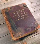 Harry Potter School Books For Sale Images