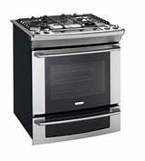 Electric Stoves Convection Oven