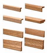 Images of Types Of Wood Molding