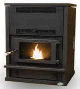 Pictures of Kozi 100 Pellet Stove