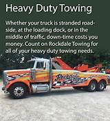 Rockdale Towing Company Photos