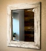 Pictures of Wood Mirror