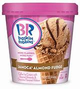 Images of Baskin Robbins Ice Cream Ingredients
