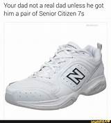 New Balance White Dad Shoes Images