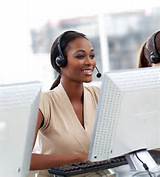 Call Center Agent Pictures