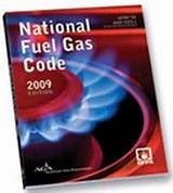 Nfpa 54 National Fuel Gas Code 2012 Edition