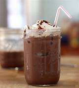 How To Make Starbucks Iced Coffee Mocha