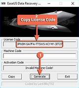 Data Recovery Wizard License Code Photos