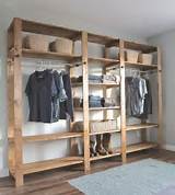 Pictures of Easy Diy Clothing Storage
