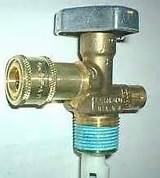 Quick Release Gas Valve Pictures