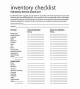 Landlord Renting House Checklist Images