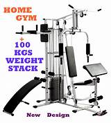 Pictures of Fitness Home Gym Equipment