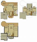 Photos of Lake Home Floor Plans