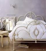 Photos of Wrought Iron Bed Frames