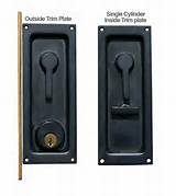 Pictures of Pocket Door Elevator Key Instructions