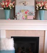 Ideas On Decorating A Mantel