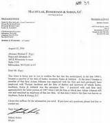 Images of Sample Attorney Engagement Letter