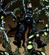 Images of Mechanical Arms Of Doctor Octopus