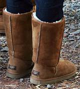 Pictures of Classic Short Black Ugg Boots