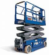 Images of Scissor Lift Safety Rules