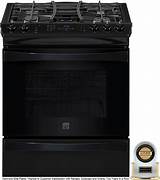 Images of Kenmore Elite 30 Inch Gas Slide In Range With Convection