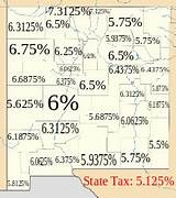 State Sales Tax New Mexico Images
