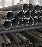 Seamless Carbon Steel Pipe Suppliers Pictures