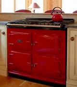 Photos of New Gas Ranges
