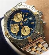 All Gold Breitling Images