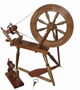 Images of Spinning Wheel