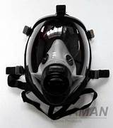 Photos of High Tech Gas Mask
