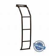 Nissan  Terra Ladder Rack Pictures